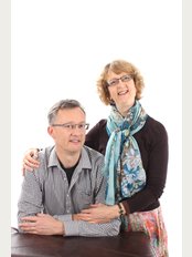 Clinical Hypnotherapy - Malcolm & Victoria Droy
