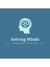 Psychotherapist Consultation - Solving Minds
