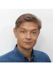 Dr Oleg Shybko -  at Expio Center for Psychotherapy, Psychosomatics and Psychedelic Medicine