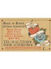 Back to Blank Tattoo Removal Ltd - main