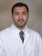 Dr. Mohammed Nadershah - Dental Clinic in Saudi Arabia