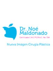 Dr. Noé Maldonado García - Plastic Surgery Clinic in Mexico