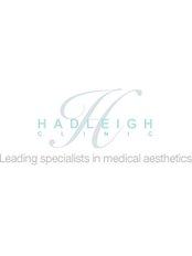 The Hadleigh Clinic London - Medical Aesthetics Clinic in the UK