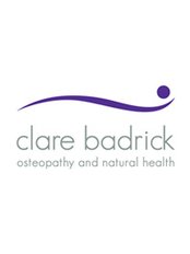 Clare Badrick Natural Therapy - Osteopathic Clinic in the UK