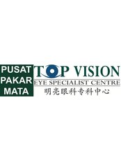 Pusat Pakar Mata Top Vision - Pusat Pakar Mata Top Vision Logo