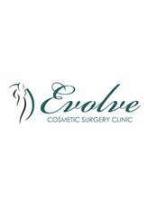 Evolve Cosmetic Clinic - Evolve Logo