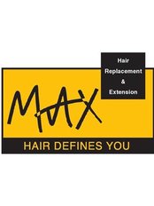Max Hair Defines You - Hyderabad - Hair Loss Clinic in India
