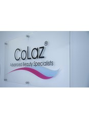 CoLaz Advanced Beauty Specialists - Wembley - colaz logo