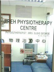 JIreh Physiotherapy Centre - Physiotherapy Clinic in Malaysia