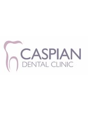 Caspian Dental Clinic - CASPIAN DENTAL CLINICS LOGO