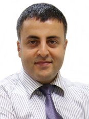 Dr Murat Enoz, ENT Specialist - Private Office - Dr. Murat Enöz