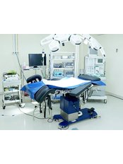 Altius Sripada Hospitals, HBR Layout - equipment