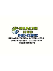 Health Hub PRO Clinic - HEALTH HUB PRO CLINIC INC. LOGO