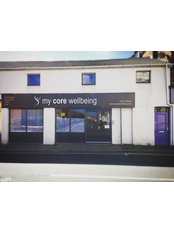 My Core Wellbeing - Main Reception and Clinic