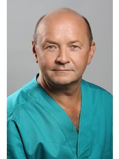 German Dental Clinic in Hungary - Dr.Dr. Kannmann, Frank, MSc., MSc.