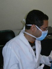 hurghada smile dental clinic - dr mohamed saied