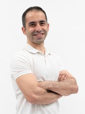 Physiotherapist Ammar Mustafa Canpolat - Physiotherapy Clinic in Turkey