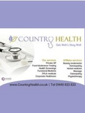 CountryHealth Ltd - General Practice in the UK
