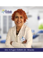 Ozbak Dis - Med. Director Dent. H. Fugen ÖZBAK (Dr. Miracle)