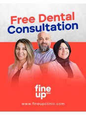 FineUp Clinic - Dental Clinic in Turkey
