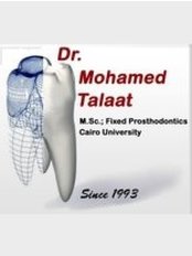 Dr. Mohamed Talaat Cosmetic Dental Clinic - Dental Clinic in Egypt