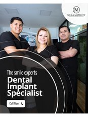 DDS Nilza Marquez Implant Specialist - Dental Clinic in Mexico