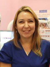 Gentle Touch Dental Studio - dr spec. for prosthodontic Marina Janic