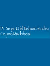 Dr. Sergio Uriel Belmont Sánchez - Dental Clinic in Mexico