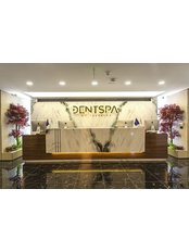 DentSpa - Reception 