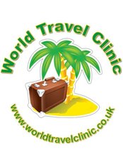 World Travel Clinic - Windsor - World Travel Clinic Logo