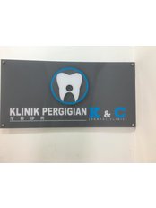 Klinik Pergigian K And C - Dental Clinic in Malaysia