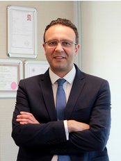 Mr. Samet Yardımcı Consultant - Professor - GI Surgeon - Bariatric Surgery Clinic in Turkey