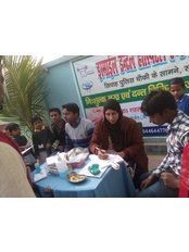 Ismail Dental Hospital and Research Center - free dental camp organised by our team of doctors 