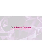 Dott. Alberto Capone - Private Study - Plastic Surgery Clinic in Italy