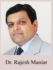 Dr. Rajesh N. Maniar - Breach Candy Hospital Trust - Orthopaedic Clinic in India