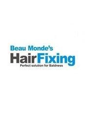 Beau Mondes Hair Fixing - Bangalore Office - Hair Loss Clinic in India