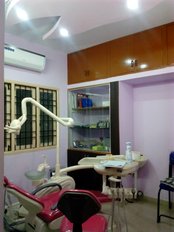 Sangs Ortho - Clinic room