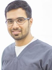 The Dental Bond - Dr. Husain Harianawala ( Prosthodontist  and Oral Implantologist ) BDS, MDS ITI Scholar ( UNI  of Florida, USA ), fELLOW- ICOI, ITI Speaker