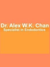 Dr. Alex W.K. Chan - Dental Clinic in Hong Kong SAR