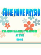 Sofie Home Physio - Physiotherapy Clinic in Malaysia