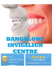 Bangalore Invisalign Centre - Bangalore Invisalign certified provider