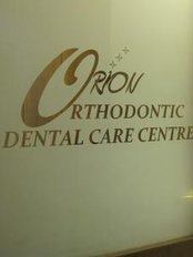 Orion Orthodontic & Dental Care Centre - Inside Orion Dental Clinic