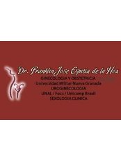Dr. Franklin Jose Espita Dela Hoz - Plastic Surgery Clinic in Colombia
