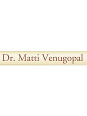 Dr. Matti Venugopal - Dental Clinic in Canada