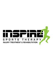 Inspire Sports Therapy - Inspire logo