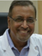 Dr. Motiur Rahman Molla - Dental Clinic in Bangladesh