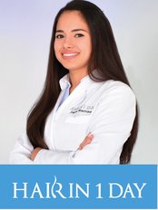 Hair in 1 Day - Mexico City - Hair Loss Clinic in Mexico