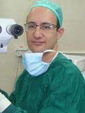 Dr. Yaniv Barkna - Eye Clinic in Israel