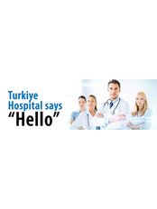 Türkiye Hastanesi - Orthopädische Praxis in der Türkei