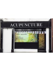 Rory Ryan Acupuncture - The Shop Front on Main Street